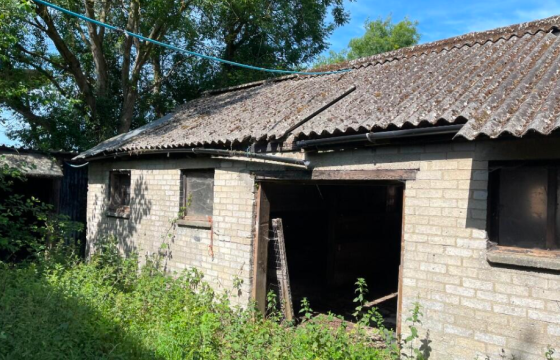 Barn for Conversion in Denmead photo